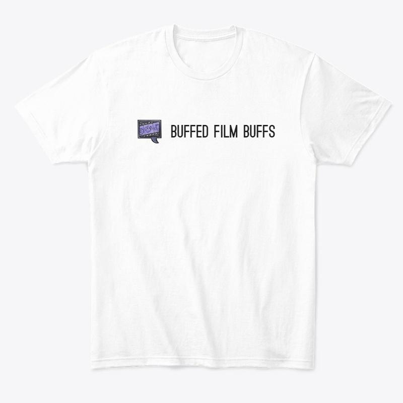 Buffed Film Buffs Unisex Comfort Tee